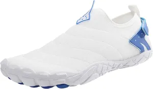 Quick Dry Swim Shoes for Men Women Barefoot Aqua Water Beach Pool Surf Hiking Kayaking Diving Yoga Outdoor Sports Lightweight