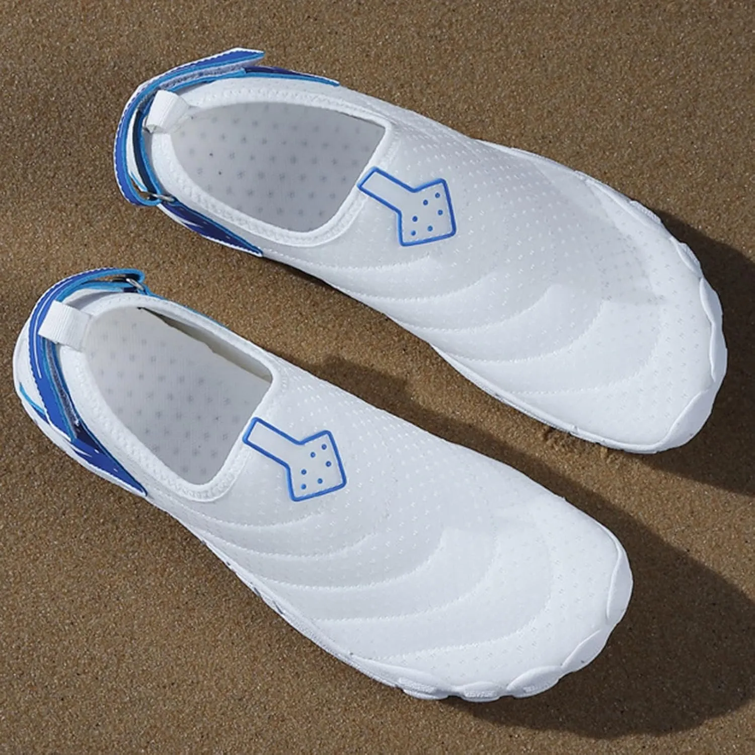 Quick Dry Swim Shoes for Men Women Barefoot Aqua Water Beach Pool Surf Hiking Kayaking Diving Yoga Outdoor Sports Lightweight