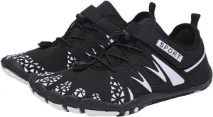Quick Dry Swim Shoes Water Shoes Barefoot Aqua for Women Men Beach Pool Surf Yoga Hiking Kayaking Lightweight Non Slip Outdoor