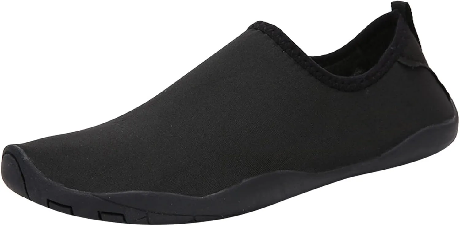 Quick Dry Water Shoes Barefoot Aqua Socks for Beach Swim Pool Surf Yoga Hiking Kayaking Women Men Lightweight Non Slip Outdoor Sports