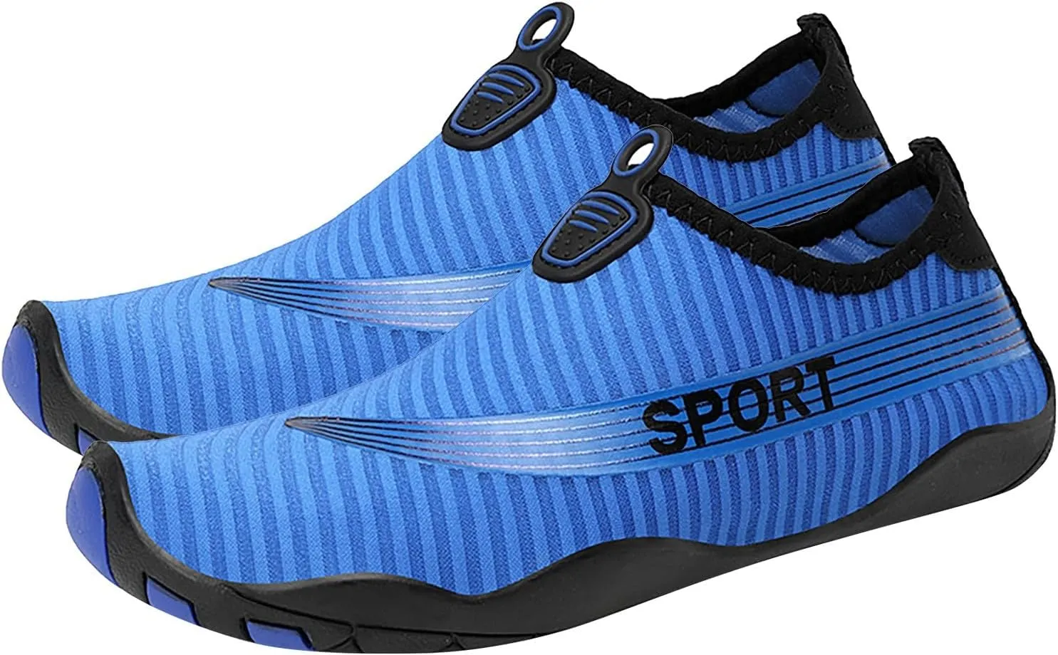 Quick Dry Water Shoes for Men Women Barefoot Aqua Swim Beach Pool Surf Hiking Kayaking Diving Yoga Sports Lightweight Breathable Design