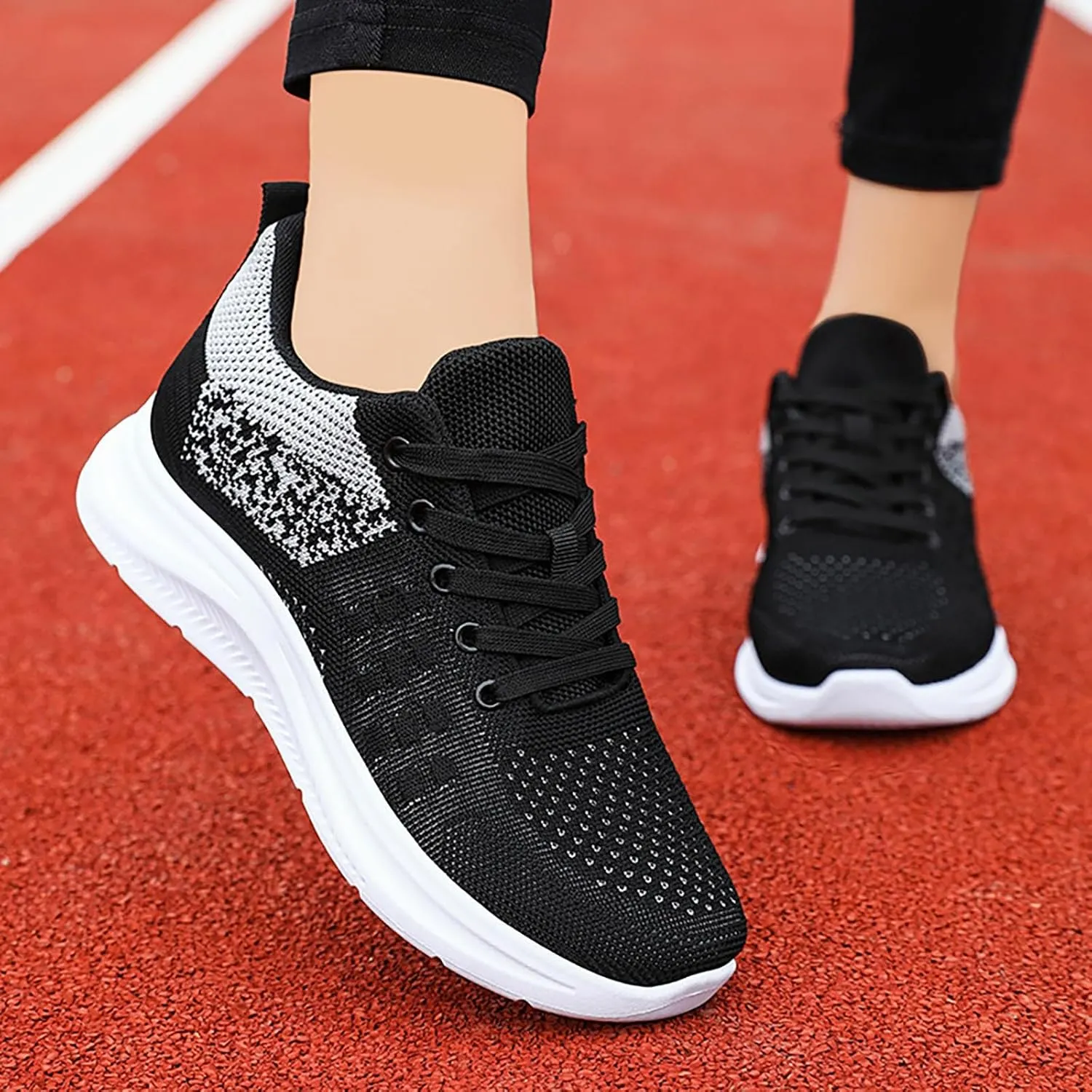 Slip On Sneakers Women Wide Width Mens Basketball Shoes Womens White Tennis Shoes Wide Toe Box Trendy Casual Men's Loafers & Slip-Ons Mens Slip On Sneakers