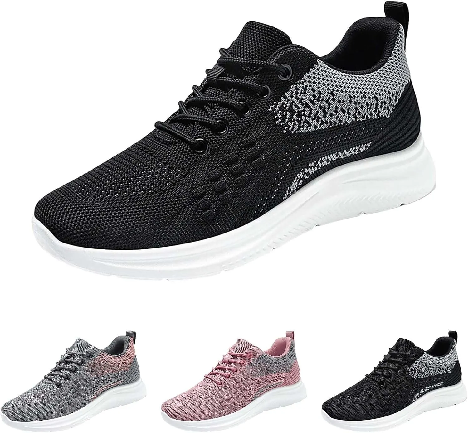 Slip On Sneakers Women Wide Width Mens Basketball Shoes Womens White Tennis Shoes Wide Toe Box Trendy Casual Men's Loafers & Slip-Ons Mens Slip On Sneakers