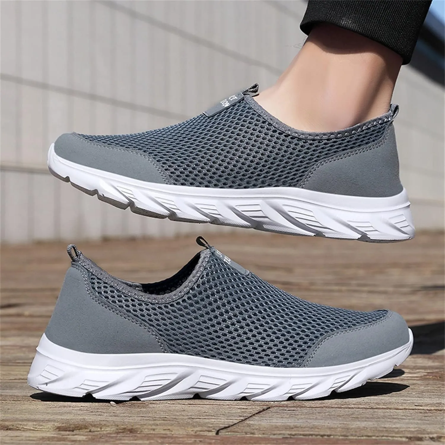 Sneakers for Women Walking Shoes Non Slip Lightweight Tennis Shoes Men Winter Women Shoes Casual Black Platform Sneaker Platform Tennis Shoe Loafers Casual Slip On