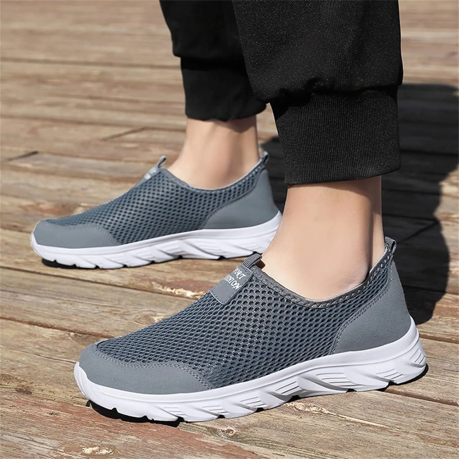 Sneakers for Women Walking Shoes Non Slip Lightweight Tennis Shoes Men Winter Women Shoes Casual Black Platform Sneaker Platform Tennis Shoe Loafers Casual Slip On