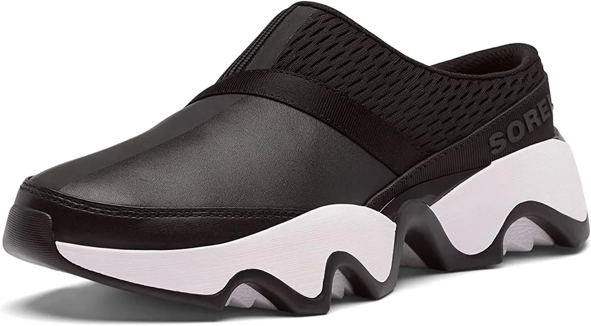 Sorel Women's Kinetic Impact ll Mule Slip-On Sneakers