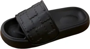 Summer Couple Coloured Home Non Slip Indoor Bathroom Beach Large Size Soft Bottom Slippers Outdoor Slide Sandals