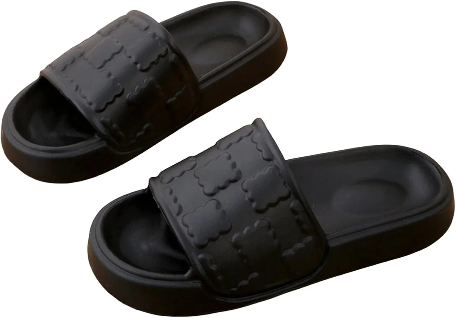 Summer Couple Coloured Home Non Slip Indoor Bathroom Beach Large Size Soft Bottom Slippers Outdoor Slide Sandals