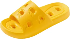 Summer Home Household Indoor Slip Thick Soled PVC Shower Slippers Women Men's Slippers
