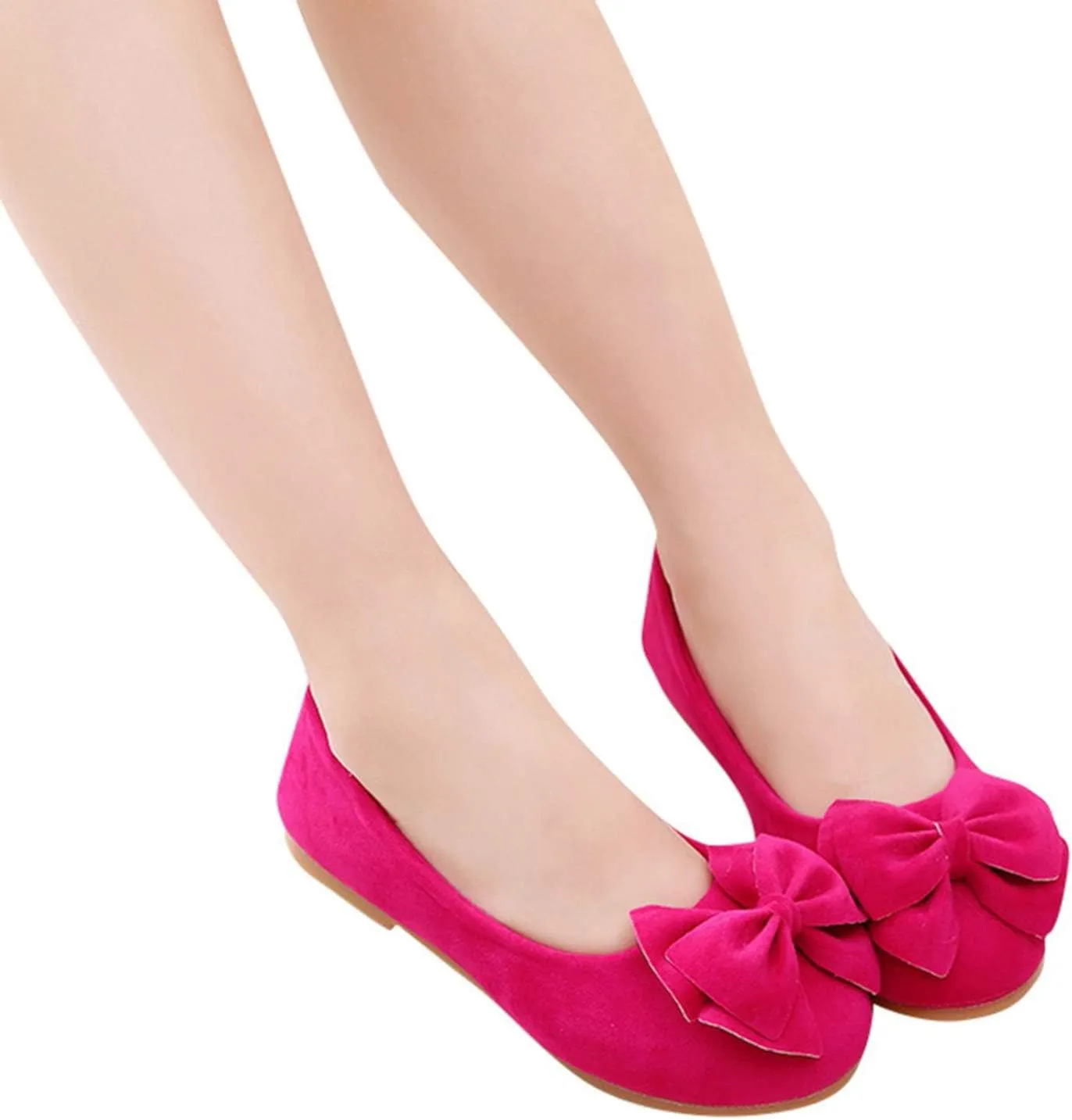 Toddler Dress Shoes Flower Girl Shoes for Weeding Baby Cute Mary Jane Shoes Ballet Flats for Walking,Casual Shoes