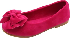 Toddler Dress Shoes Flower Girl Shoes for Weeding Baby Cute Mary Jane Shoes Ballet Flats for Walking,Casual Shoes
