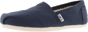 TOMS Toddler Boys Luca Slip On Sneakers Shoes Casual - Grey