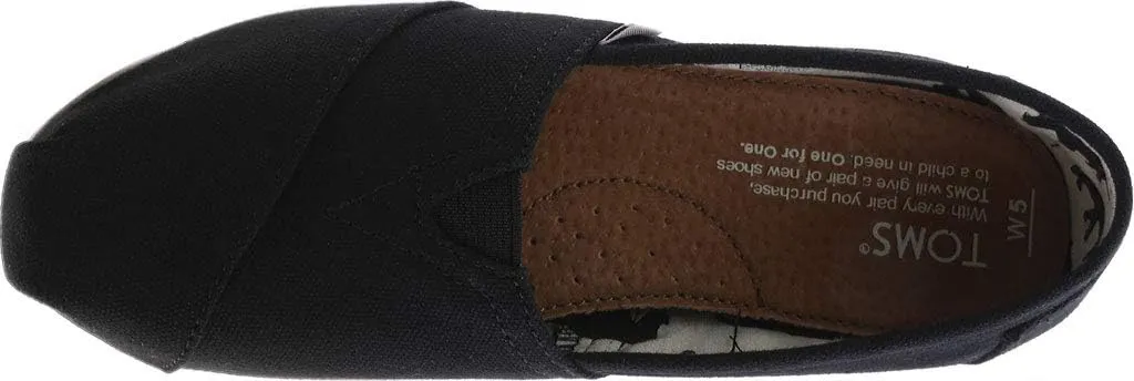 TOMS Toddler Boys Luca Slip On Sneakers Shoes Casual - Grey
