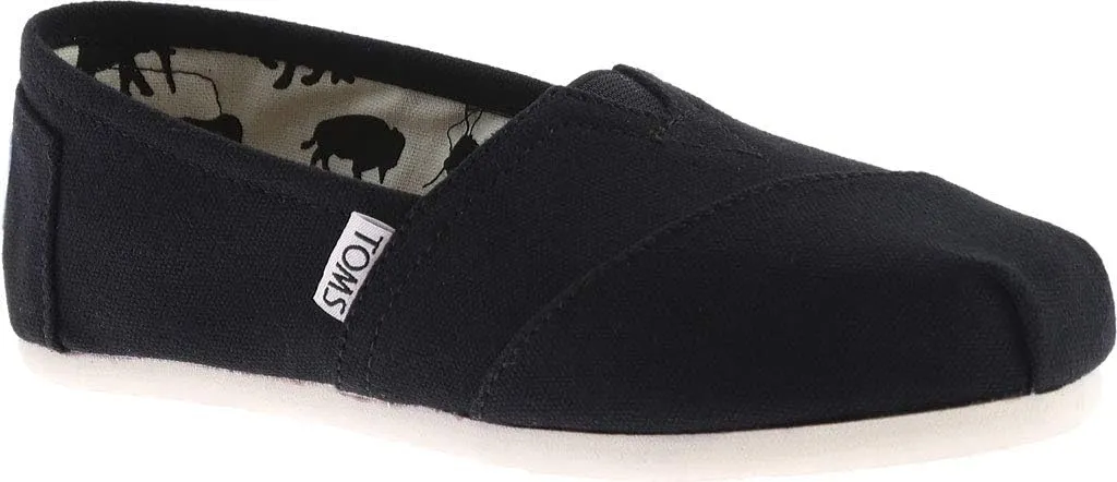 TOMS Toddler Boys Luca Slip On Sneakers Shoes Casual - Grey