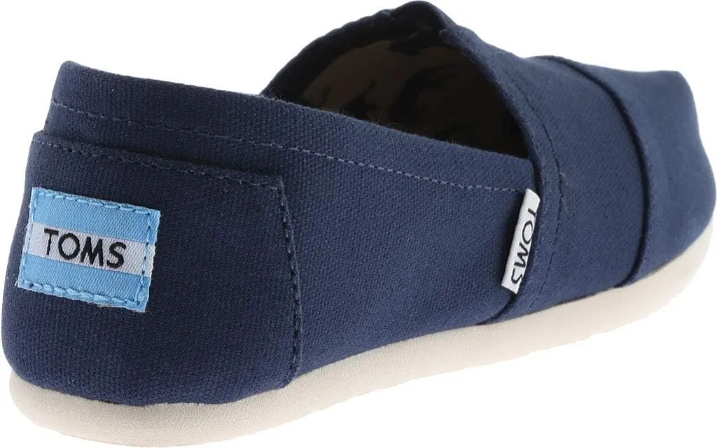 TOMS Toddler Boys Luca Slip On Sneakers Shoes Casual - Grey