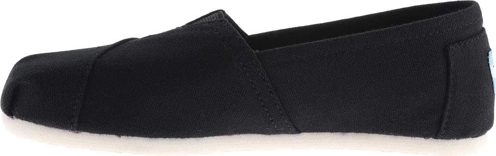 TOMS Toddler Boys Luca Slip On Sneakers Shoes Casual - Grey