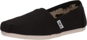 TOMS Toddler Boys Luca Slip On Sneakers Shoes Casual - Grey