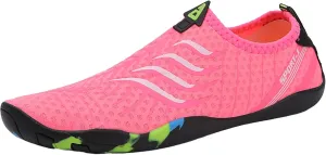 Water Shoes Barefoot Quick Dry Aqua for Women Men Beach Swim Pool Surf Yoga Hiking Kayaking Lightweight Non Slip Outdoor Sports