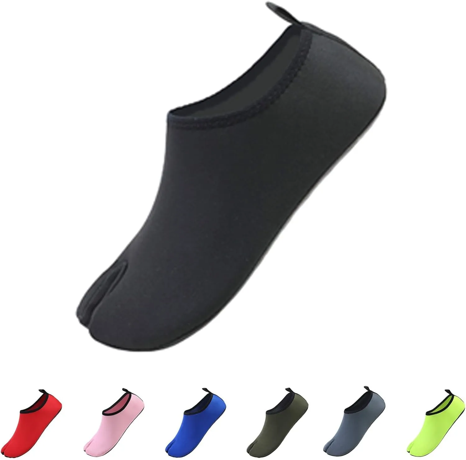 Water Shoes for Men Women Quick Dry Aqua Swim Barefoot Beach Pool Outdoor Sports Hiking Surfing Kayaking Yoga Lightweight Non Slip Breathable Socks