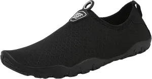 Water Shoes for Women Men Quick Dry Barefoot Swim Beach Pool Aqua Socks Non Slip Outdoor Hiking Surf Kayaking Yoga Sports Shoes