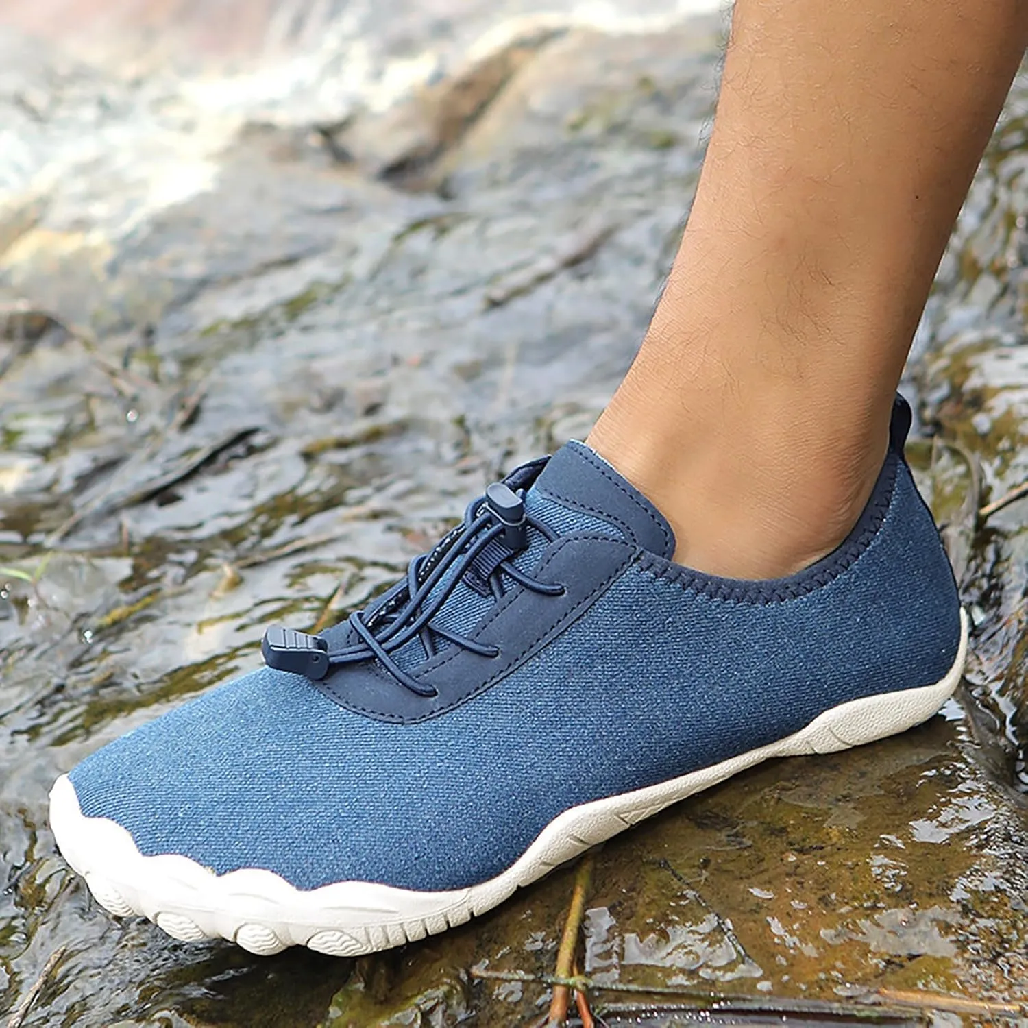 Water Shoes for Women Size 8 Cute Slip on for Men Women Water Shoes Barefoot Water Shoes Cute Barefoot Quick Dry Aqua Yoga Socks for Swimming Fishing