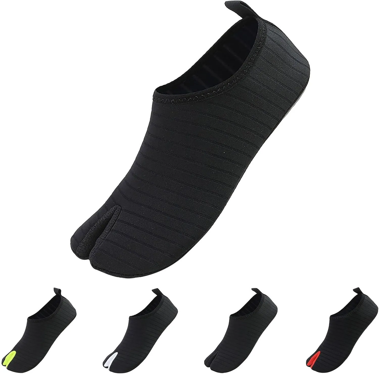 Water Shoes for Women Size 8 Cute Slip on for Men Women Water Shoes Barefoot Water Shoes Cute Barefoot Quick Dry Aqua Yoga Socks for Swimming Fishing