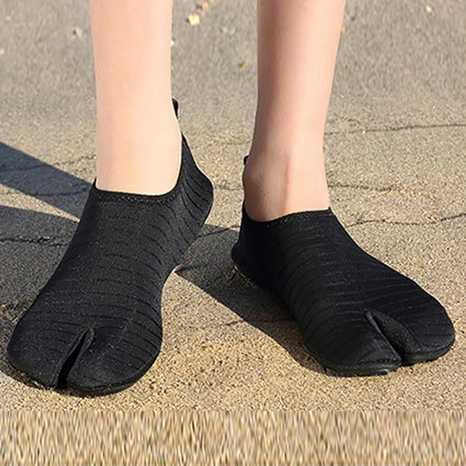 Water Shoes for Women Size 8 Cute Slip on for Men Women Water Shoes Barefoot Water Shoes Cute Barefoot Quick Dry Aqua Yoga Socks for Swimming Fishing