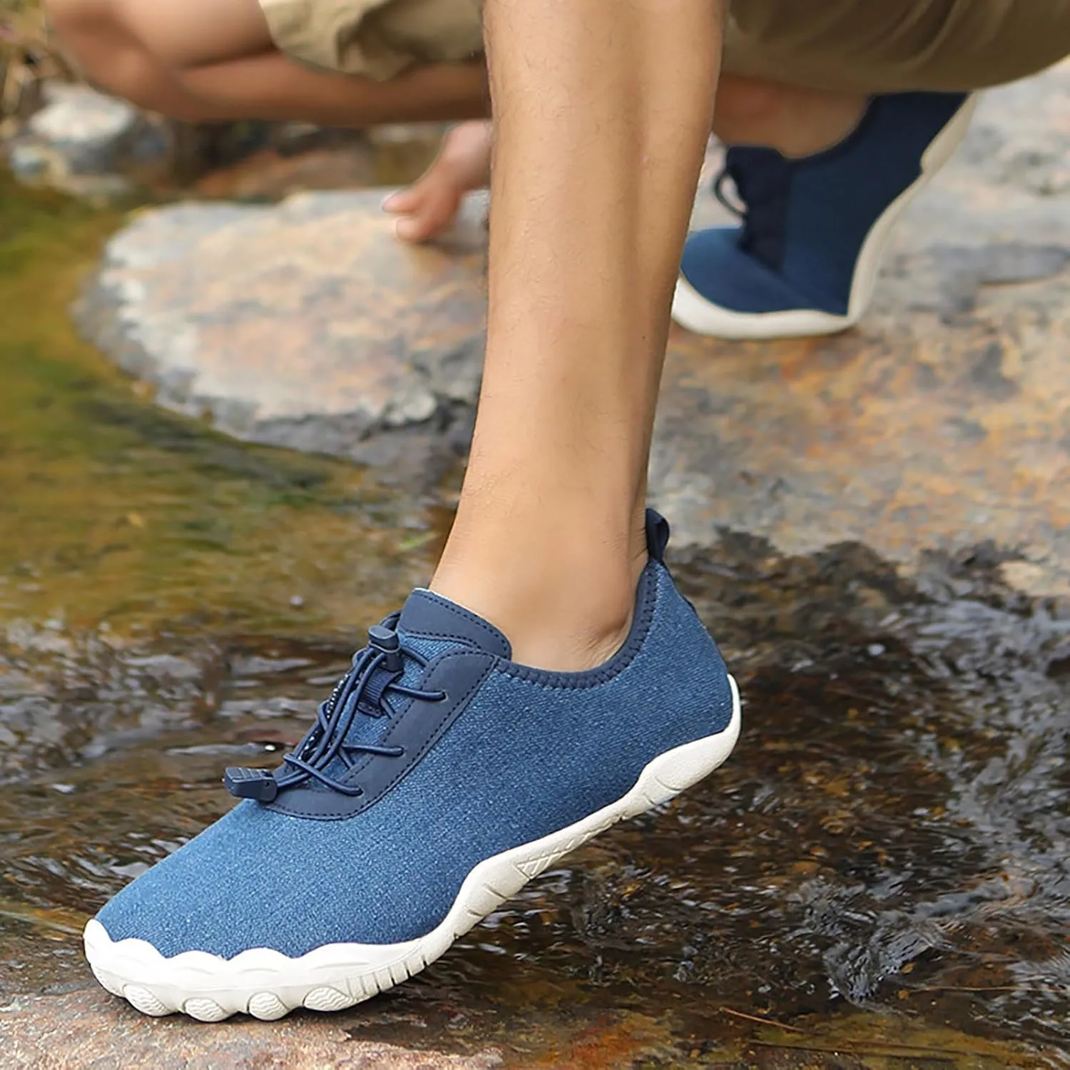 Water Shoes for Women Size 8 Cute Slip on for Men Women Water Shoes Barefoot Water Shoes Cute Barefoot Quick Dry Aqua Yoga Socks for Swimming Fishing