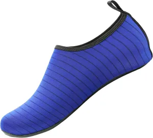 Water Shoes for Women Slip on for Men Women Barefoot Shoes Women Mens Water Shoes Wide Width Outdoor Water Sandal Aqua Socks for Swim Beach Pool Surf Yoga