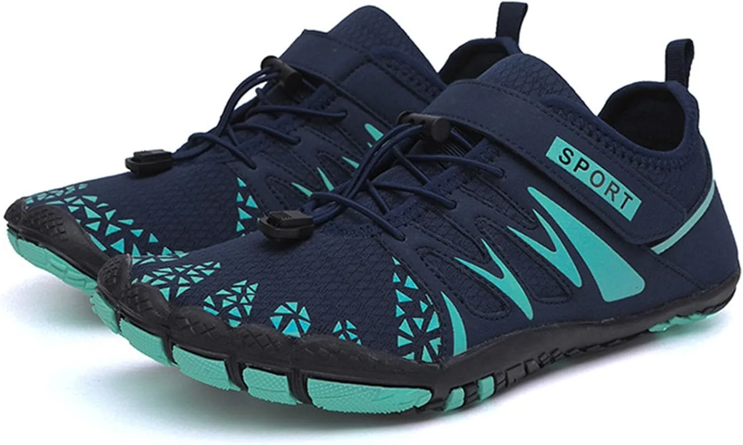 Water Shoes Men Wide Width Breathable Non Slip Athletic Water Hiking Shoes Women Mens Water Shoes Size 14 Wide Outdoor Water Sandal for Swimming Fishing