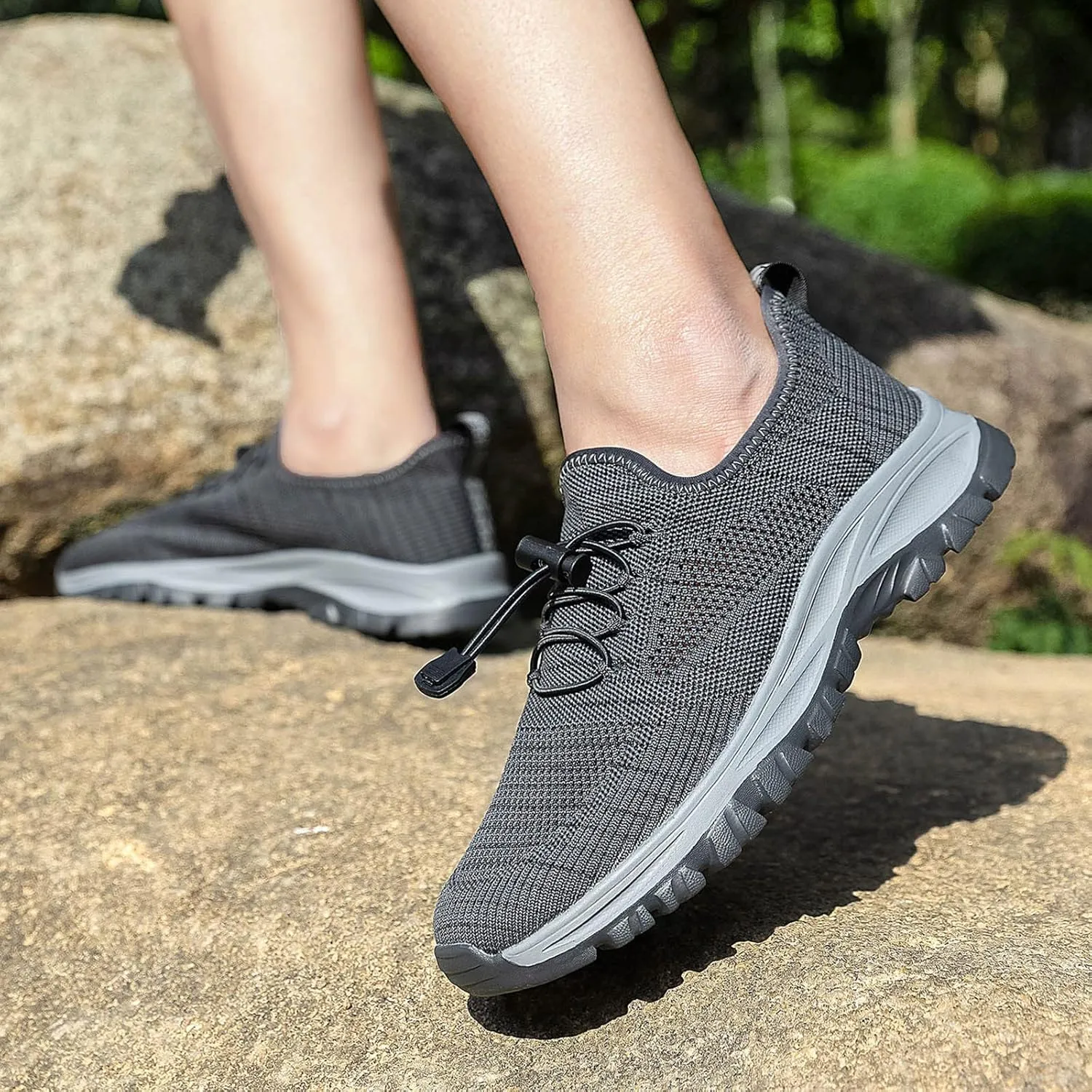 Water Shoes Mens Womens Barefoot Quick Dry Aqua Socks Non Slip Swim Beach Surf Yoga Camping River Pool Outdoor Sport Shoes Spring Shoe for Women 2025