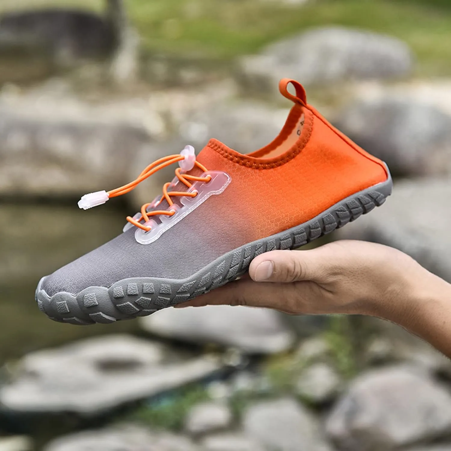 Water Sports Shoes for Men Women Quick Dry Barefoot Aqua Swim Beach Pool Surf Hiking Kayaking Diving Yoga Lightweight Breathable
