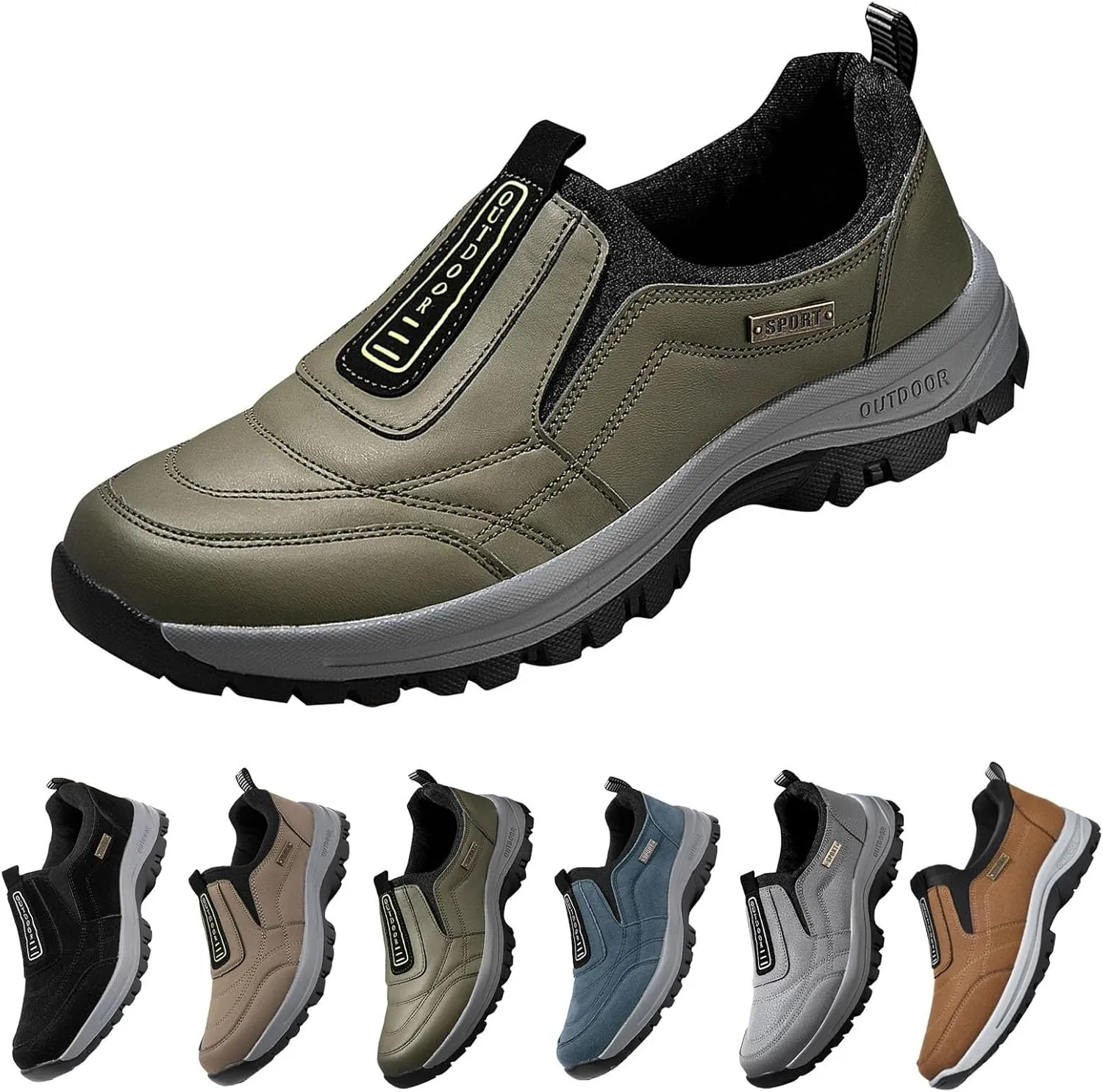 Women Shoes Casual Womens Slip On Sneakers Wide Width Womens Loafers Flat Bottom Fashion Christmas Running Shoes Women Round Toe Flats Comfortable