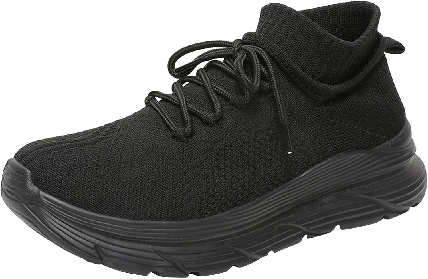 Women Walking Shoes Sock Sneakers Slip-On Breath Tennis Shoes Womens Mesh Breathable Ladies Shoes Casual Walking Sneakers Brown Tennis Shoe Loafers Dress Shoe