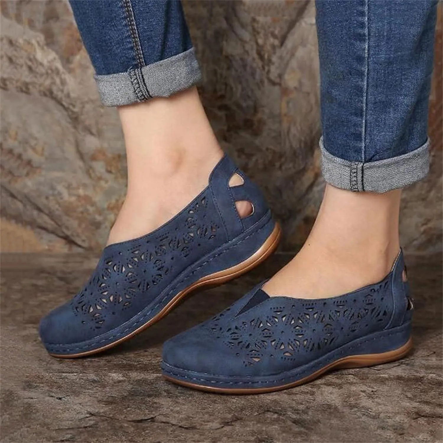 Womens Adjustable Sport Sandals Quick Dry Water Friendly Arch Support Hiking Walking Casual Summer Beach Outdoor Wedding Shoes Orthopedic Shoes for Women