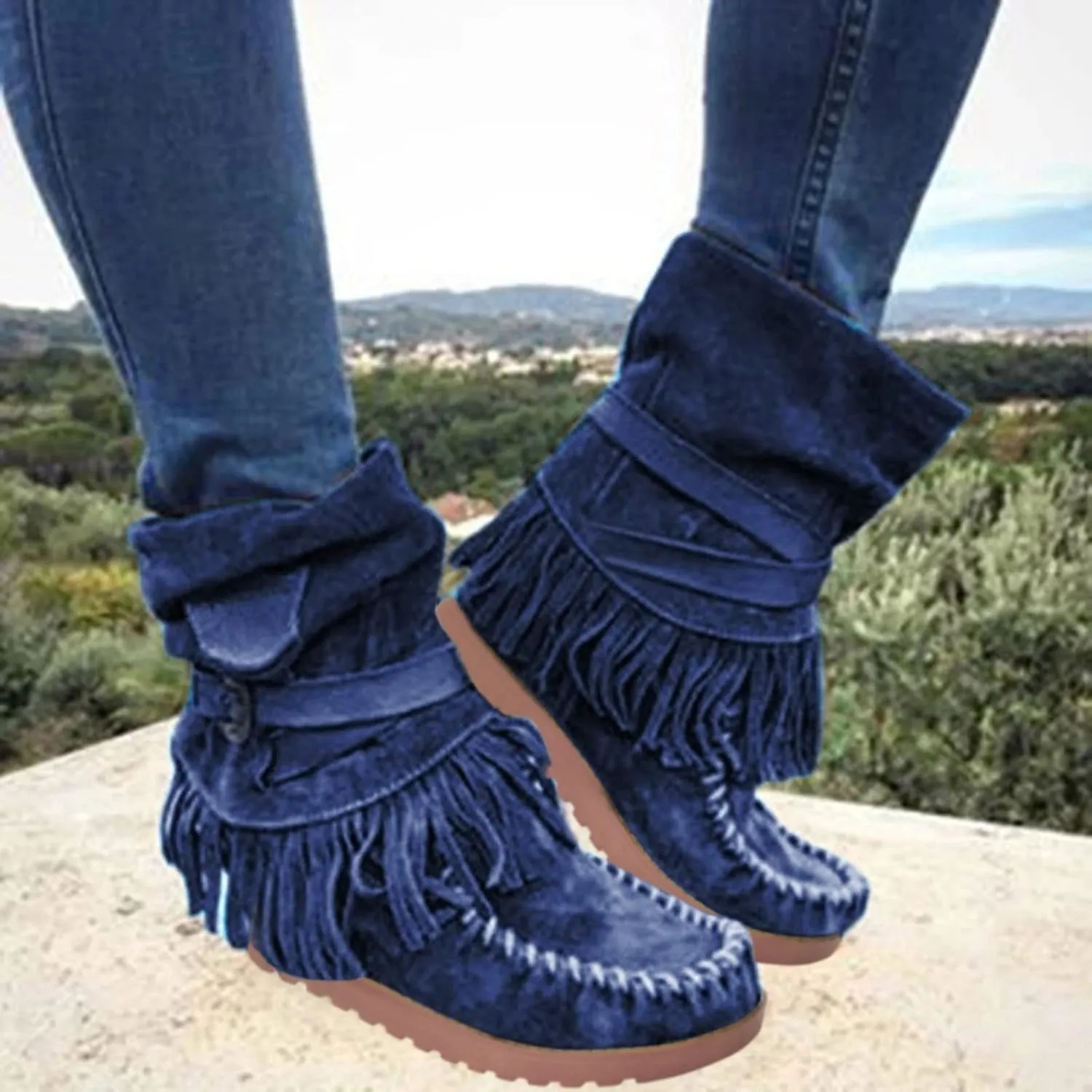Womens Booties And Ankle Boots Low Heel Wide Width Women's Ankle Boots Wide Ankle Booties for Women 2024 High Ankle Boots Tan Ankle Boots for Women 2024 Ankle Black Boots