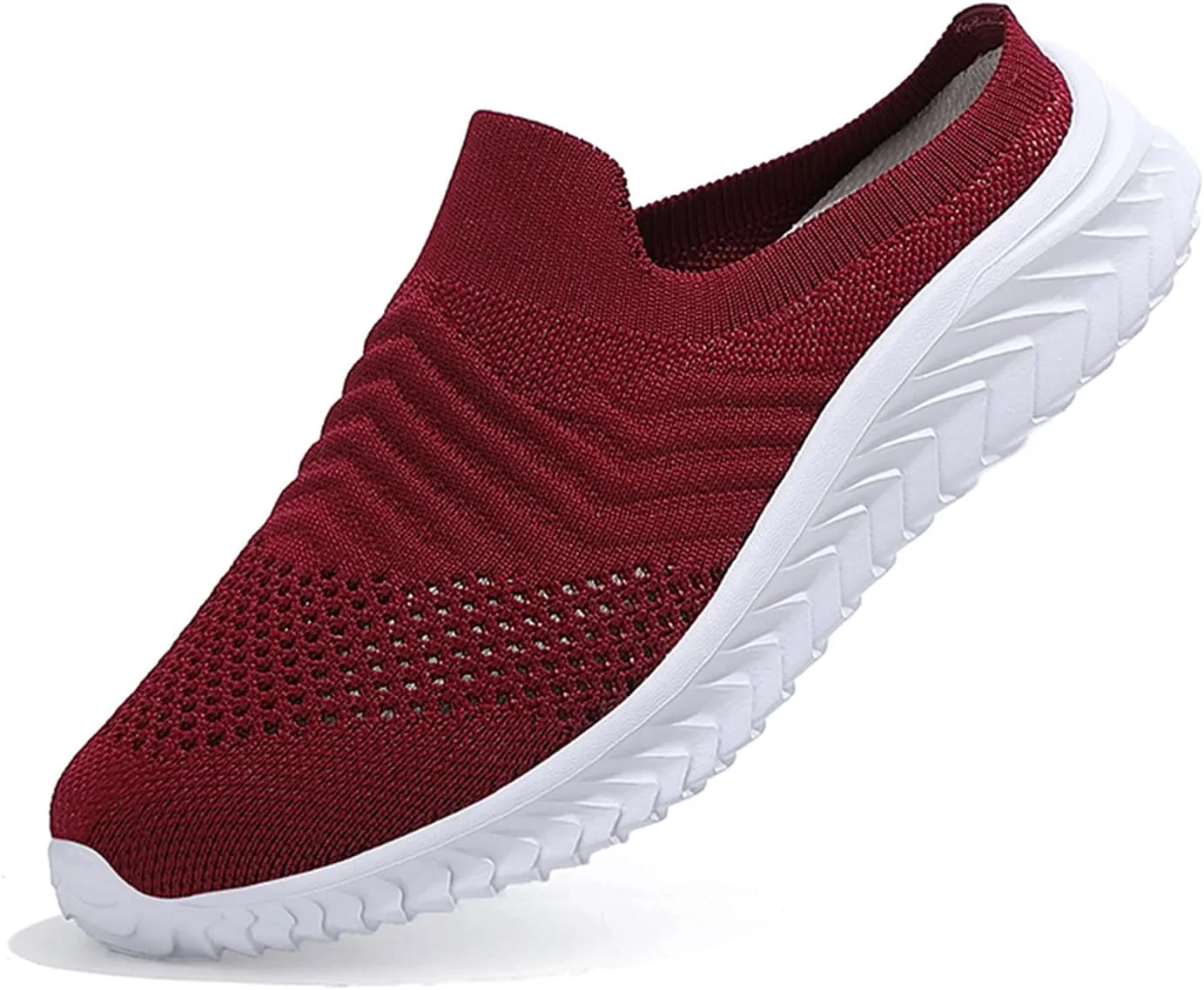 Womens Breathable Mesh Walking Mules Sneakers Tennis Shoes Womens Wide Width Men's Casual Dress Shoes Wedge Sneakers Steel Toe Tennis Shoe Trainers Shoe