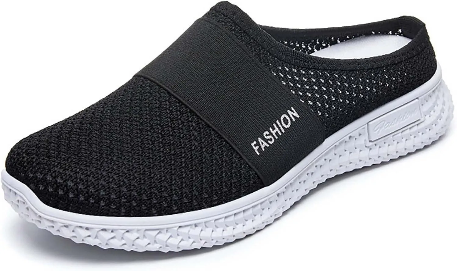 Women's Casual Slip on Half Shoes Breathable Walking Shoes Women Loafers Casual Tennis Shoes Dress Sneakers Waterproof Tennis Shoe Casual Loafers