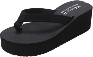 Women's Sandals Flip Flops Slip on Indoor Outdoor for Summer Womens Beach Shoes Womens Arch Support Flip Flops