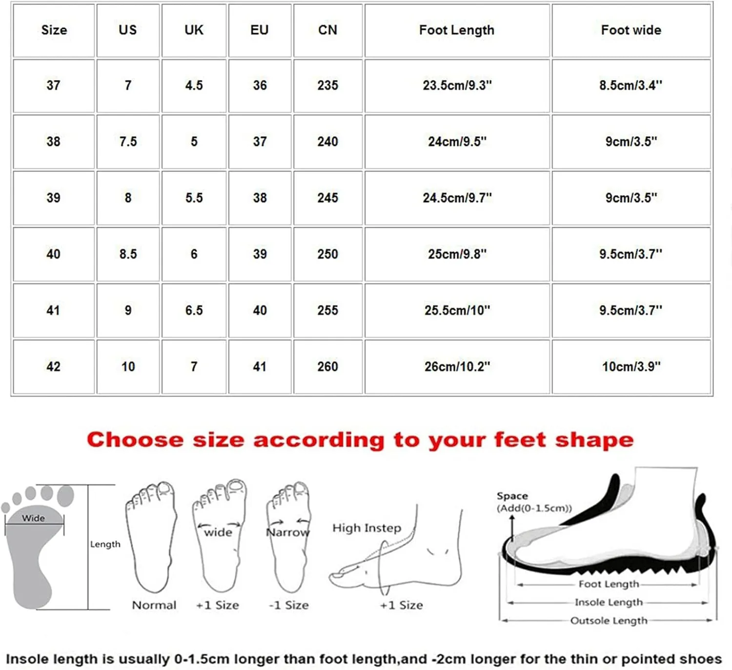 Women's Slip-On Orthopedic Arch Support Backless Running Shoes for Women Casual Women's Shoes Casual Walking Sneakers Waterproof Tennis Shoe Casual Loafers