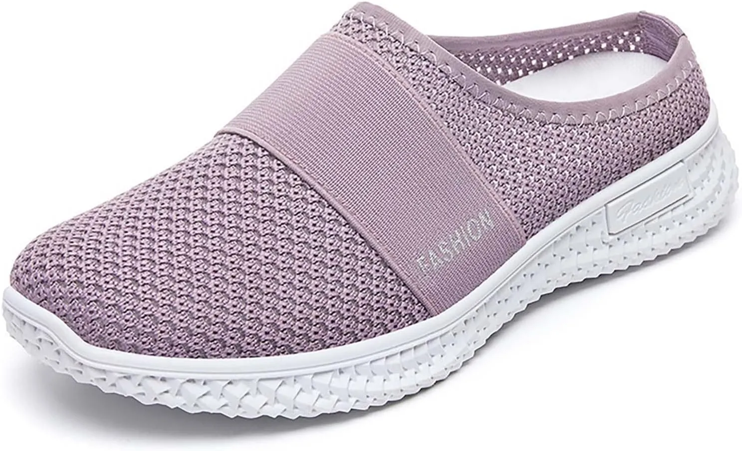 Women's Slip-On Orthopedic Arch Support Backless Slip On Shoes Women Lether Woman Shoes Casual White Sneakers Slip On Tennis Shoe Loafers Casual Slip On