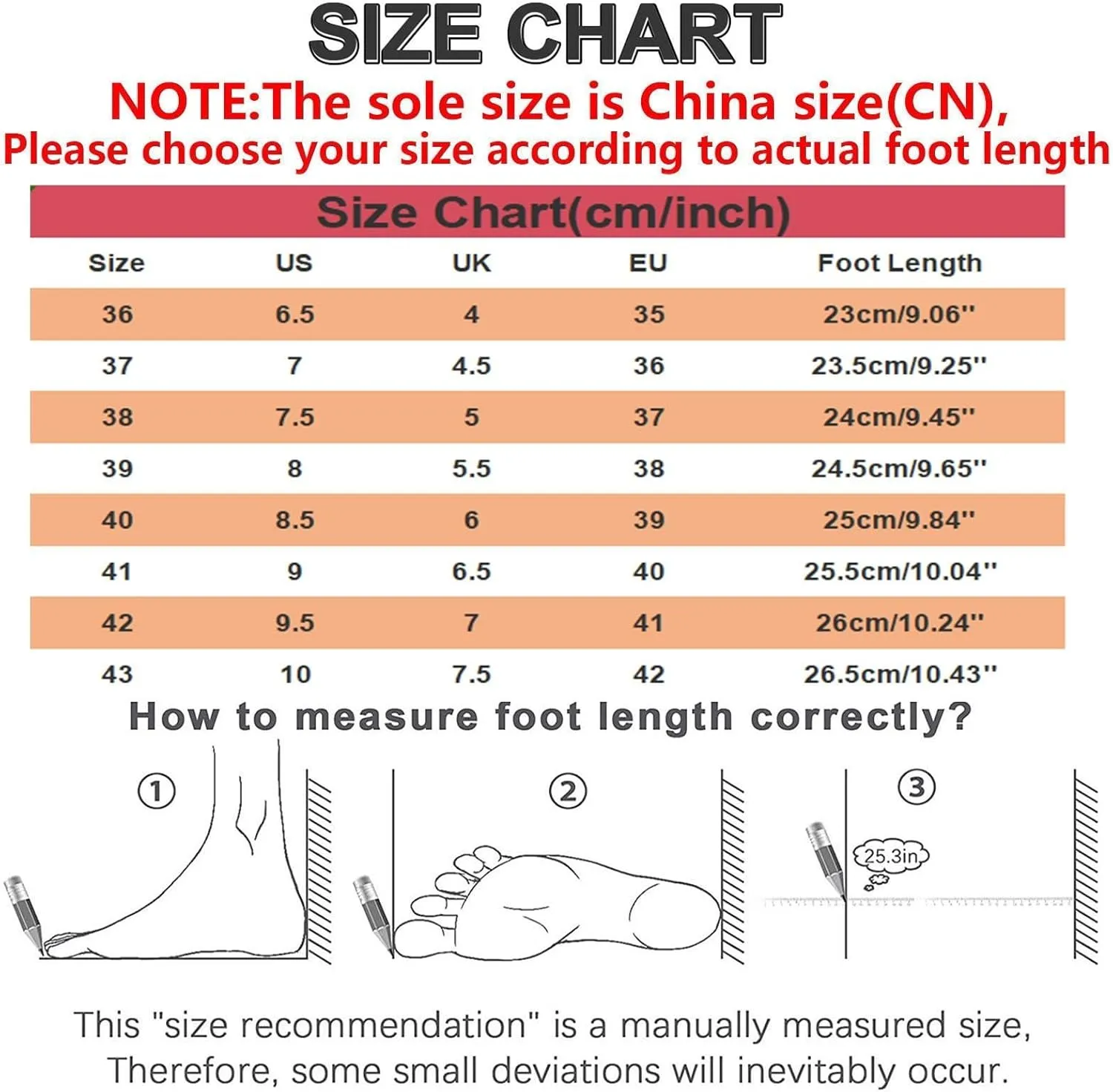 Women's Slip-On Orthopedic Arch Support Backless Womens Running Shoes Food Service Men Shoes Casual Casual Sneakers Platform Tennis Shoe Cross Trainer Shoe