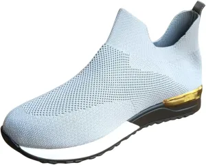 Womens Slip On Sneakers Women Walking Tennis Shoes Tennis Shoes Men Flat Feet Men's Casual Dress Shoes Slip On Sneakers White Tennis Shoe Trainers Shoe