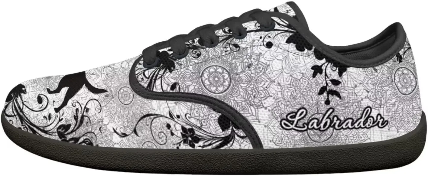 Women's Walking Barefoot Shoes Slip On Tennis Running Flat Sneakers Casual Outdoor Shoe Size 5.5-13