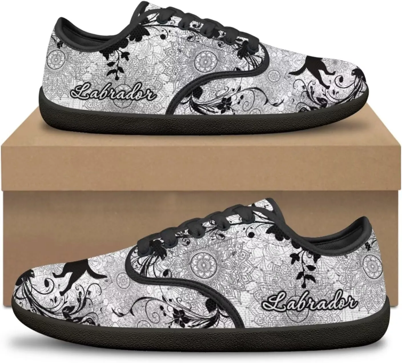 Women's Walking Barefoot Shoes Slip On Tennis Running Flat Sneakers Casual Outdoor Shoe Size 5.5-13