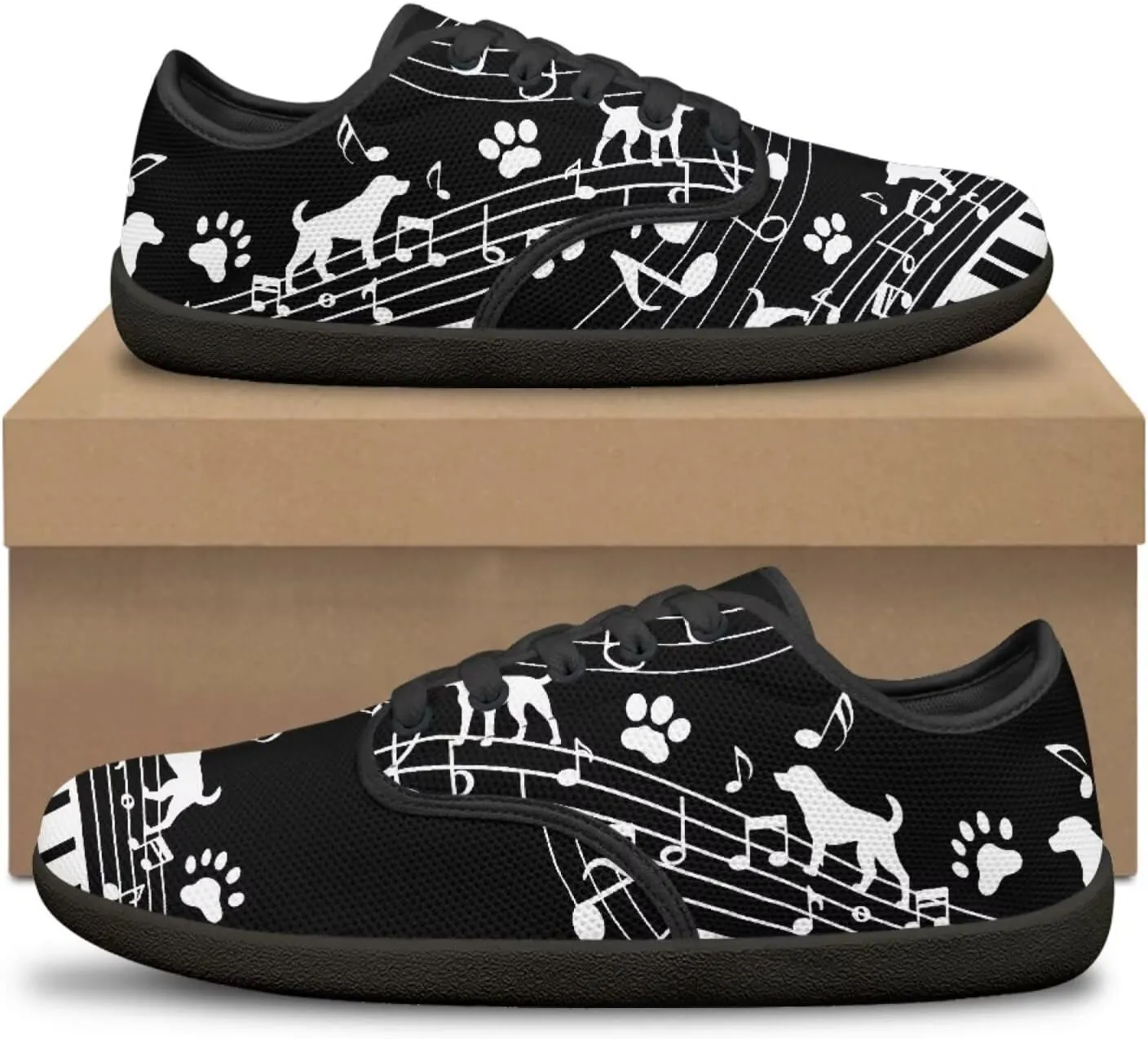Women's Walking Barefoot Shoes Slip On Tennis Running Flat Sneakers Casual Outdoor Shoe Size 5.5-13
