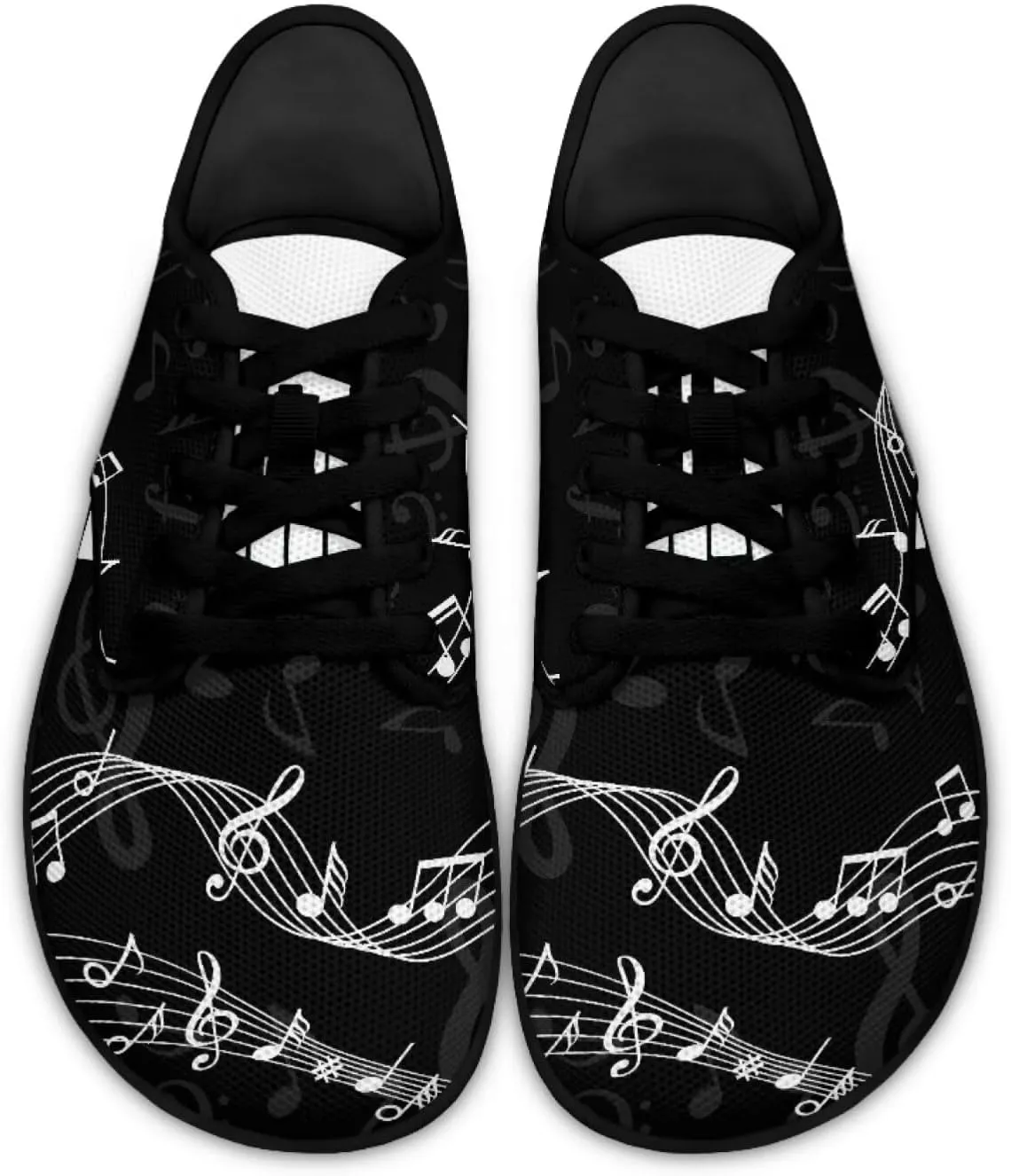 Women's Walking Barefoot Shoes Slip On Tennis Running Flat Sneakers Casual Outdoor Shoe Size 5.5-13