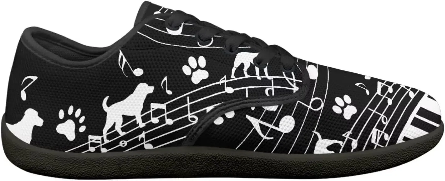 Women's Walking Barefoot Shoes Slip On Tennis Running Flat Sneakers Casual Outdoor Shoe Size 5.5-13