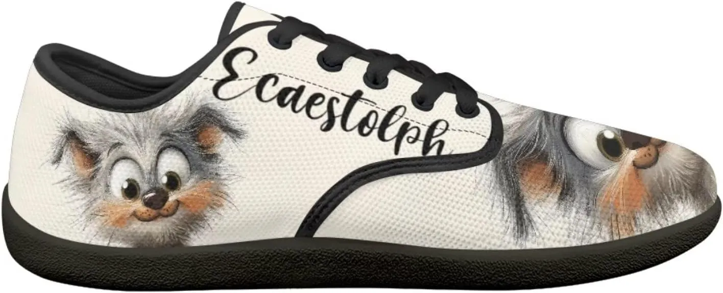 Women's Walking Barefoot Shoes Slip On Tennis Running Flat Sneakers Casual Outdoor Shoe Size 5.5-13